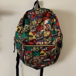 Marvel Backpack 🎒